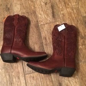 Justin cowboy boots